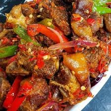 Goat meat